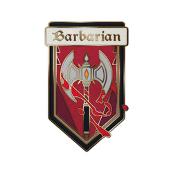 Sticker - Barbarian (ONLINE ORDER ONLY)