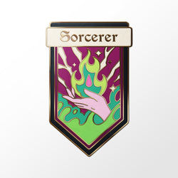 Sticker - Sorcerer (ONLINE ORDER ONLY)