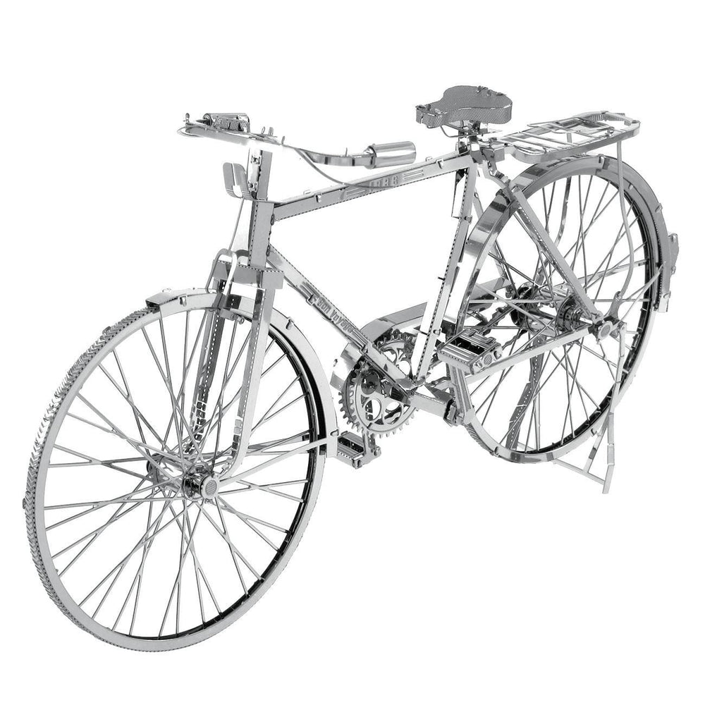 Classic Bicycle Premium 3D Steel Model Kit Metal Earth (ONLINE ORDER ONLY)