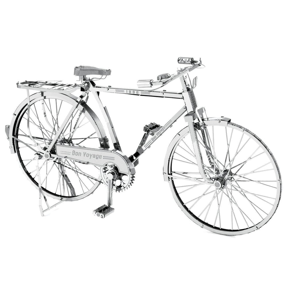 Classic Bicycle Premium 3D Steel Model Kit Metal Earth (ONLINE ORDER ONLY)