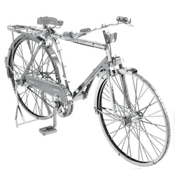 Classic Bicycle Premium 3D Steel Model Kit Metal Earth (ONLINE ORDER ONLY)