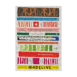 Classic Books 99 Piece Mini Jigsaw Puzzle Happily (ONLINE ORDER ONLY)