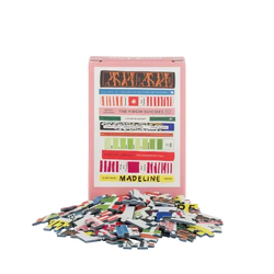Classic Books 99 Piece Mini Jigsaw Puzzle Happily (ONLINE ORDER ONLY)