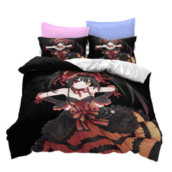 Classic Cartoons Animation Bedding Sets Quilt Cover Without Filler (Online Order Only)