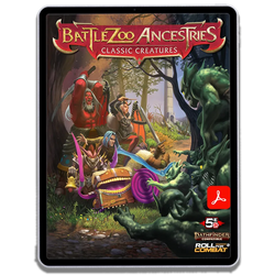 Battlezoo Ancestries: Classic Creatures PDF