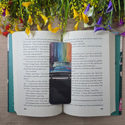 Classic Car Bookmark (ONLINE ORDER ONLY)