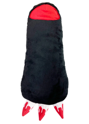 Gloomy Bear Jumbo Arm Plush [BLACK]