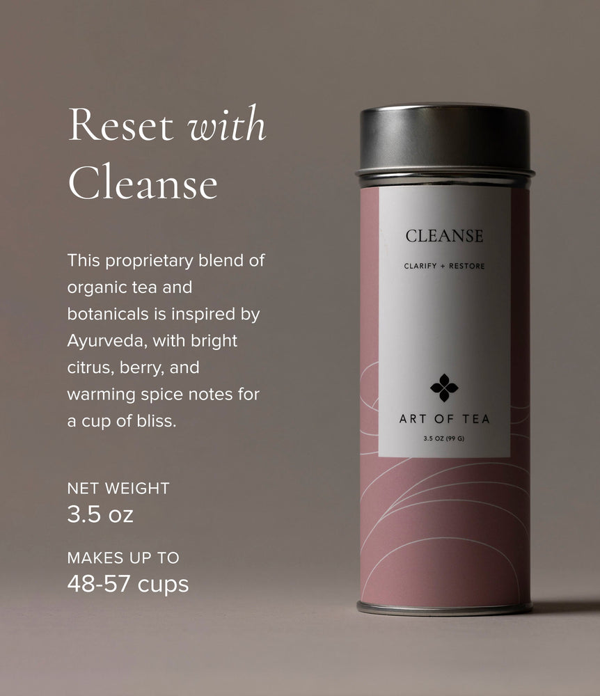Cleanse Tea