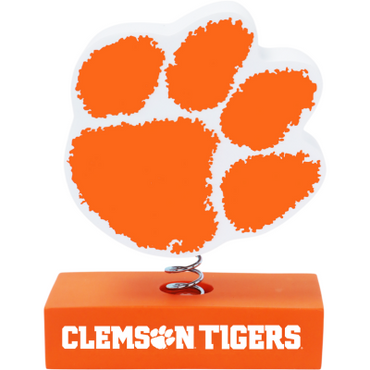 Clemson Tigers Bobble Logo (Presale) (ONLINE ORDER ONLY)