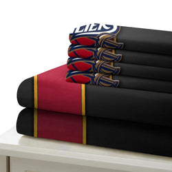 Cleveland Cavaliers Bedding Set Duvet Cover Without Filler (Online Order Only)