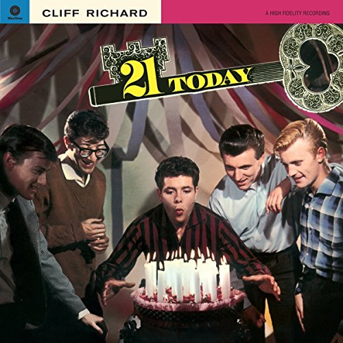 Cliff Richard - 21 Today [Vinyl] (ONLINE ORDER ONLY)