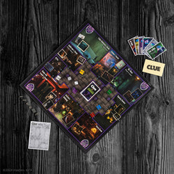 Clue: What We Do In The Shadows