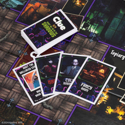 Clue: What We Do In The Shadows