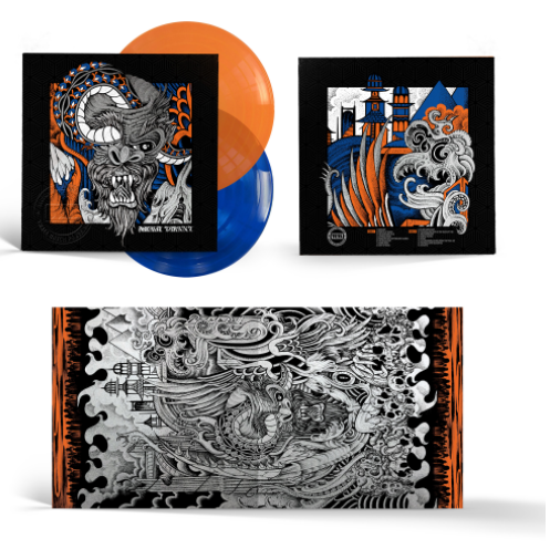 Blast Tyrant (Clutch Collector's Series) [Vinyl] (ONLINE ORDER ONLY)