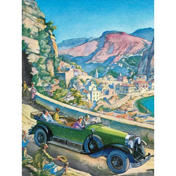 Coastal Drive 1000 Piece Jigsaw Puzzle NYPC (ONLINE ORDER ONLY)