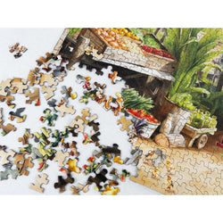 Coca-Cola Country Side Market 1000 Piece Jigsaw Puzzle Springbok (ONLINE ORDER ONLY)
