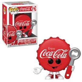 Pop! Ad Icons: Coca-Cola Bottle Cap (ONLINE ORDER ONLY)