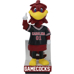 Cocky South Carolina Gamecocks Mascot Bobblehead