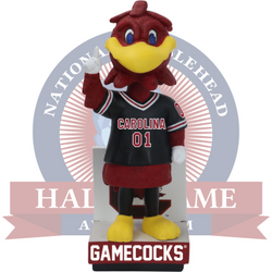 Cocky South Carolina Gamecocks Mascot Bobblehead