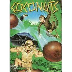 Coconuts - Atari 2600 (Online Order Only)