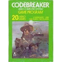 Codebreaker - Atari 2600 (Online Order Only)