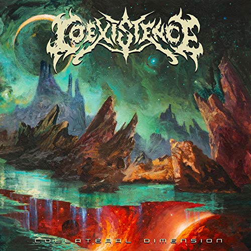 Coexistence - Collateral Dimension [CD] (ONLINE ORDER ONLY)