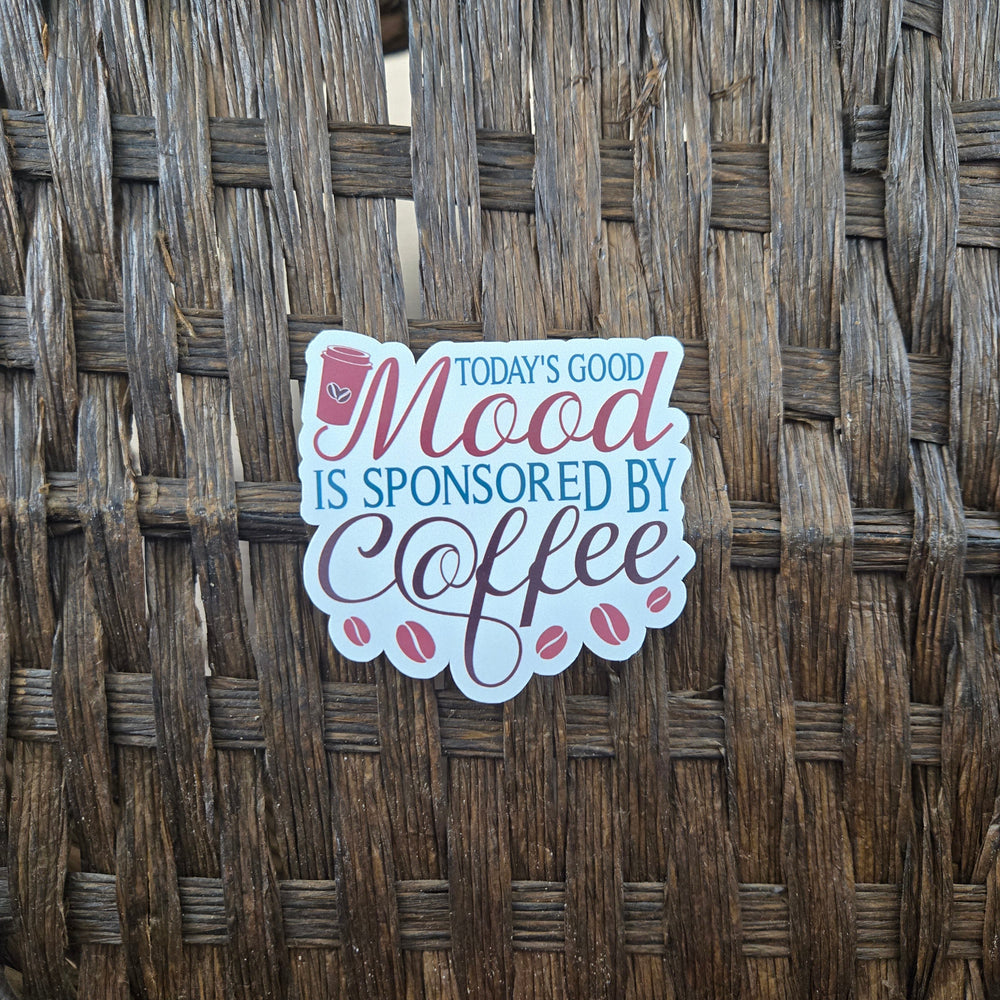 Coffee Quotes Series 1 Stickers (ONLINE ORDER ONLY)