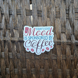 Coffee Quotes Series 1 Stickers (ONLINE ORDER ONLY)