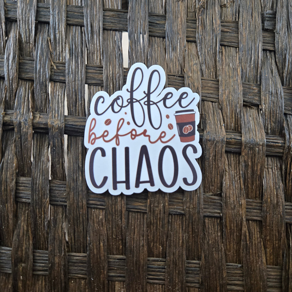 Coffee Quotes Series 2 Stickers (ONLINE ORDER ONLY)