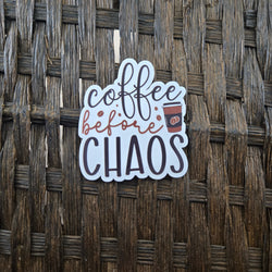 Coffee Quotes Series 2 Stickers (ONLINE ORDER ONLY)