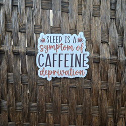 Coffee Quotes Series 2 Stickers (ONLINE ORDER ONLY)