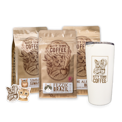 Coffee & Cup Gift Set
