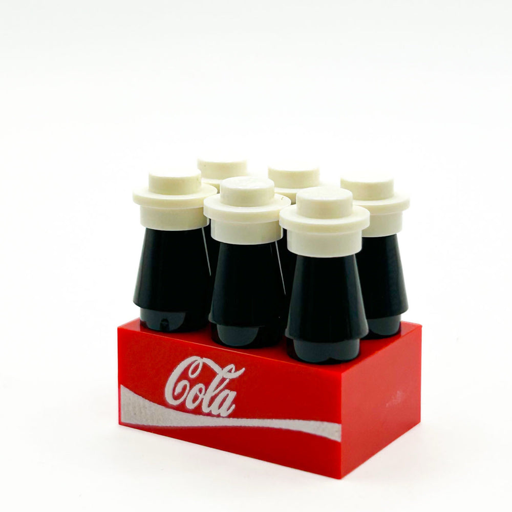 6-Pack of Cola Soda