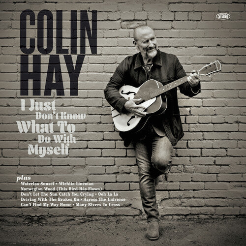 I Just Don't Know What To Do With Myself [CD] (ONLINE ORDER ONLY)