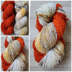 Autumn Bouclé Bundles (ONLINE ORDER ONLY)