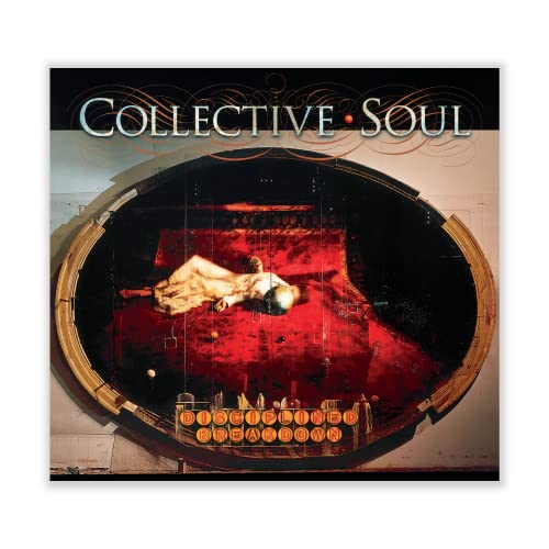 Disciplined Breakdown [Expanded Edition 2 CD] [CD] (ONLINE ORDER ONLY)