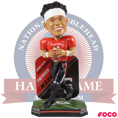 NCAA College Football Super Star Bobbleheads (ONLINE ORDER ONLY)