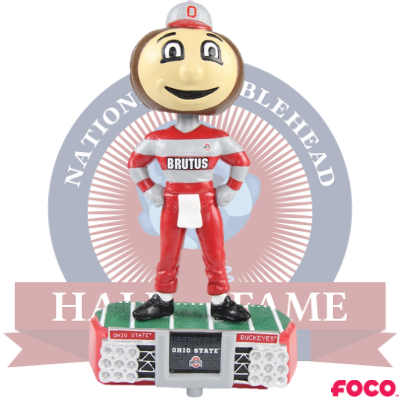 NCAA Stadium Lights Bobbleheads (ONLINE ORDER ONLY)