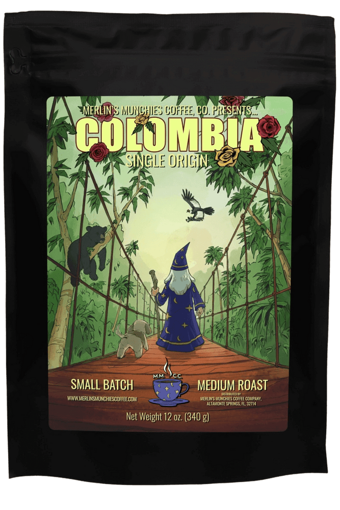Colombia 12oz