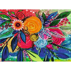 Color Burst 500 Piece Jigsaw Puzzle Ravensburger (ONLINE ORDER ONLY)