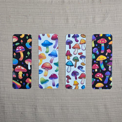 Colorful Shrooms Bookmark (ONLINE ORDER ONLY)
