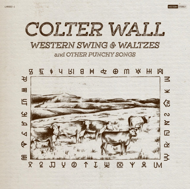 Western Swing & Waltzes And Other Punchy Songs (Pink) [Vinyl]
