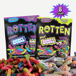 Gummy Worms, Single Serve (Online Only)