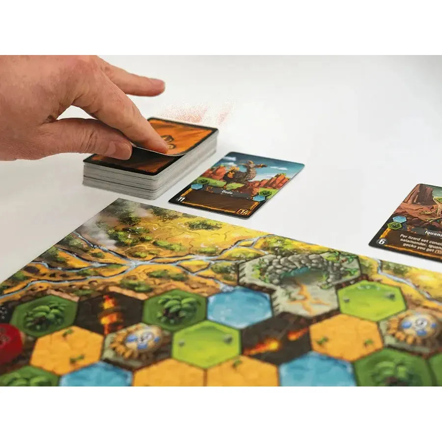Comet - Strategic Competitive Engine Builder Board Game - Outset (ONLINE ORDER ONLY)