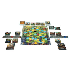 Comet - Strategic Competitive Engine Builder Board Game - Outset (ONLINE ORDER ONLY)