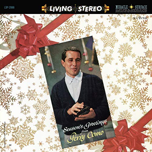 Season'S Greetings From Perry Como [Vinyl] (ONLINE ORDER ONLY)