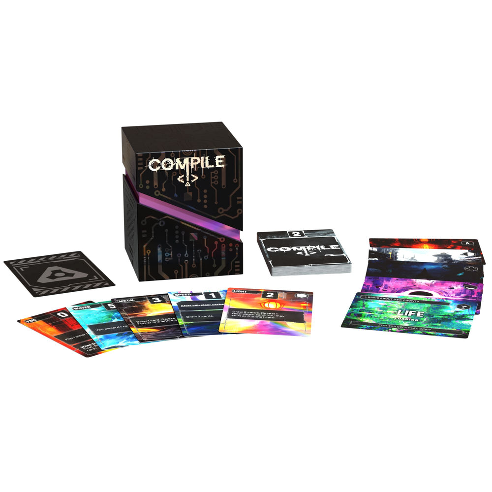 Compile Main 1