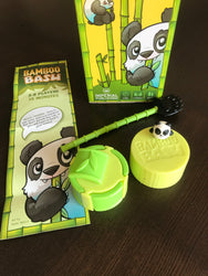 Bamboo Bash 2-8 Player Panda Dexterity Game  - (ONLINE ORDER ONLY)