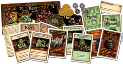 The Red Dragon Inn: Allies - Keet and Nitrel