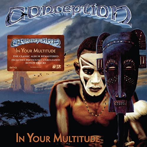 In Your Multitude [CD] (ONLINE ORDER ONLY)